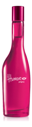 Natura Humor Proprio Eau De Toilette Fem 75ml+crema+estuche