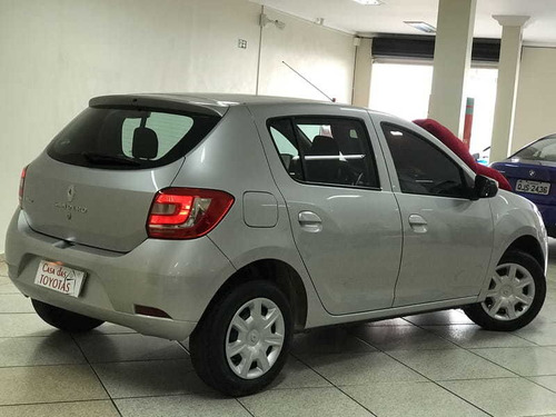 Renault Sandero Authentic 1.0 12v