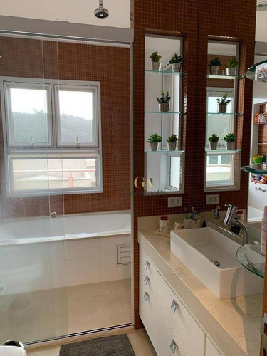 Imagem 16 de 30 de Casa Com 4 Dormitórios À Venda, 374 M² Por R$ 3.800.000 - Tamboré - Santana De Parnaíba/sp - Ca0584
