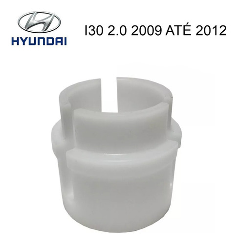 Bucha Da Caixa Direção Elétrica Hyundai I30 2009 Até 2012