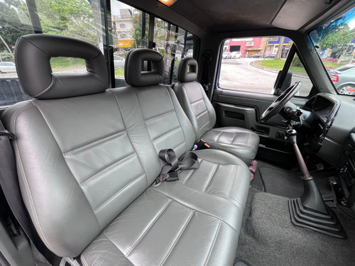 Ford F-1000 2.5 Xlt 4x2 Cs 8v Turbo Diesel 2p Manual