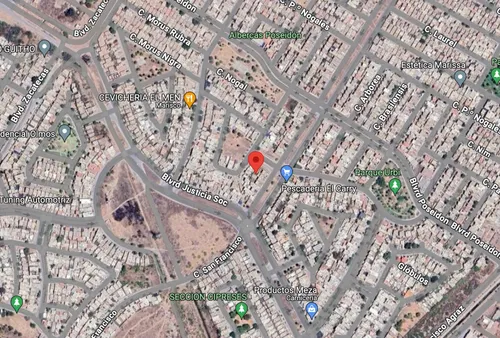 Venta De Casa, ¡remate Bancario!, Col. Jardines Del Bosque, Los Mochis, Sin. -jmjc3