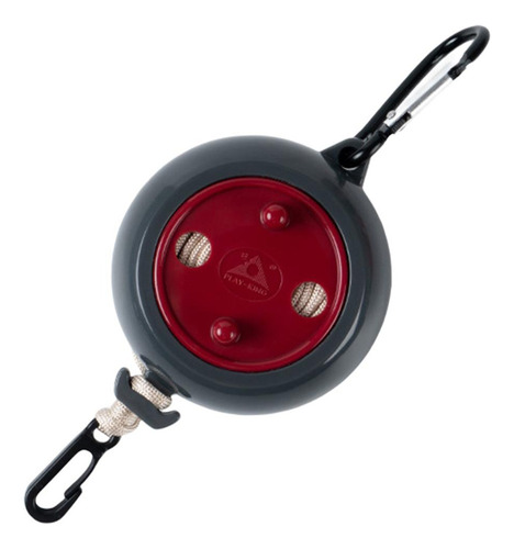 Bh Compatible Tendedero Portátil Retráctil Para Acampar,