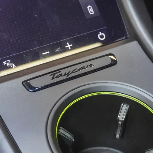 Porsche Taycan Turbo 2020