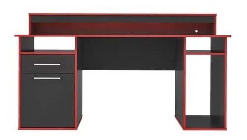 Imagen 5 de 7 de Escritorio Gamer Organizador Pc