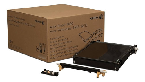 Kit Mantenimiento Xerox Original Phaser 6600 Workcentre 6605