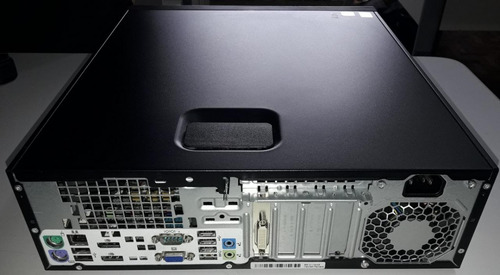 Computador Hp Elitedesk 800 G1 Sff I7 4770 8gb 500gb Win7