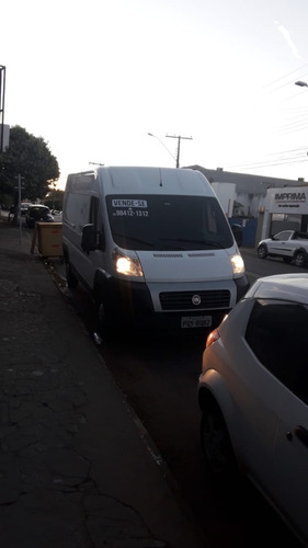 Fiat Ducato 2.3 Comfort Carga 5p