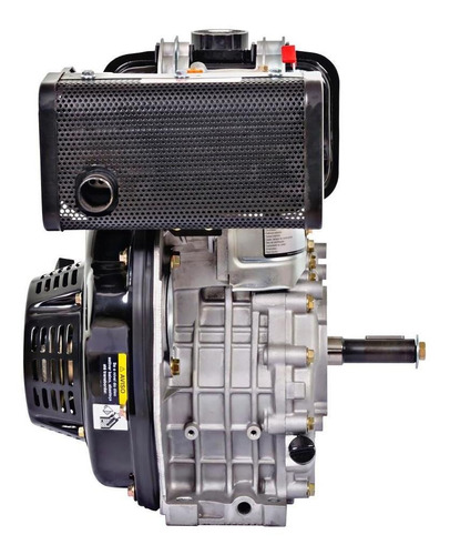 Motor Kawashima 3600rpm 7hp Partida Manual Á Diesel 4 Tempos