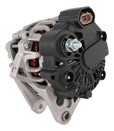 Alternador 12v 90ah Para Kia Rio Jb 1.6 2006/2011