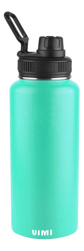 Botella Agua Fría Caliente 940ml Termo Acero Inoxidable Vimi