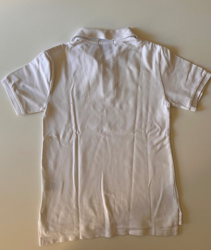 Chomba Polo Ralph Laurent. Talle 8. Belgrano (Usado)