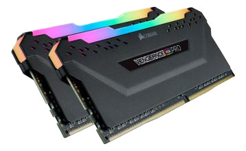Memória Ram Corsair Vengeance Rgb Pro/sl 16gb Ddr4 3600mhz