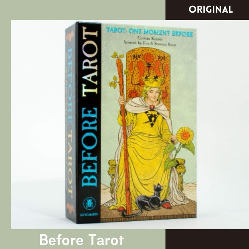 Before Tarot Kit