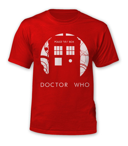 Polera Gustore De Doctor Who2