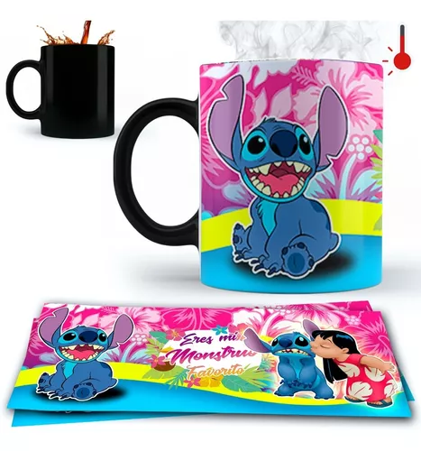 Taza De Lilo Stitch 