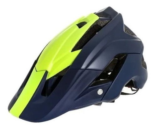 Casco Wolfbase Montaña Downhill Tipo Fox Bicicleta Metah Mtb