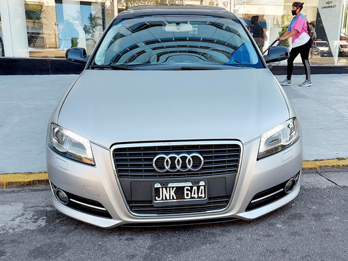Audi A3 Sportback 2011