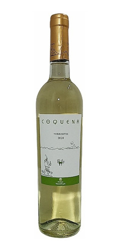 Vino Coquena Torrontes Yacochuya 750ml- Cafayate 