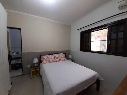 Imagem 7 de 15 de Sobrado Para Venda Em Peruíbe, Parque Daville, 3 Dormitórios, 2 Suítes, 1 Banheiro, 2 Vagas - 3707_2-1210771