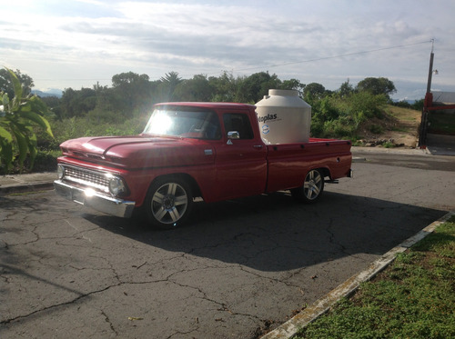 Pickup Chevrolet C10 6 Cilindros En Linea