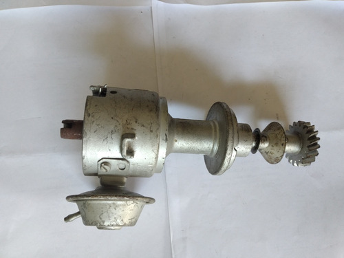 Imagen 3 de 4 de Distribuidor Chevette Motor 1.4 / 1.6 Encendido