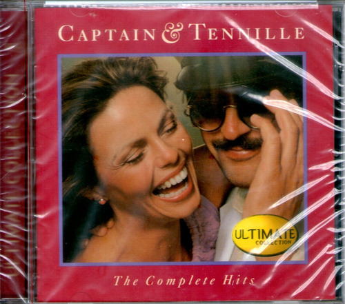 Captain & Tennille Collection Nuevo Donna Summer Abba Ciudad