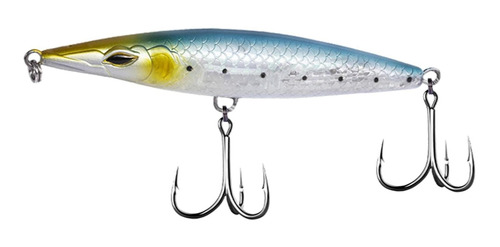 Minnow Fishing Señuelo 9cm-12g Hundimiento 3d Ojos Wobbler