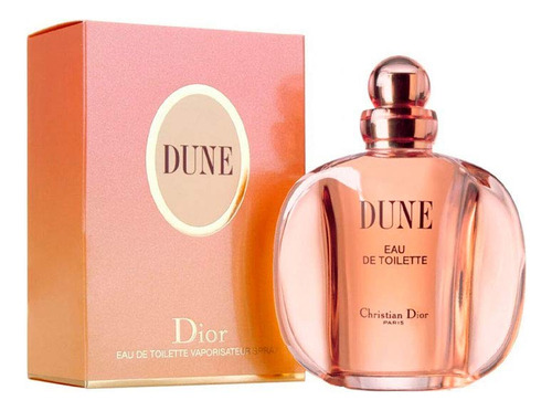 Perfume Dune De Christian Dior, 100 Ml, Para Mujer