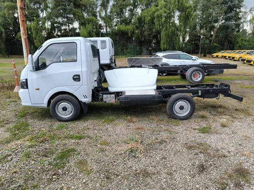 Dongfeng Captain T Cs