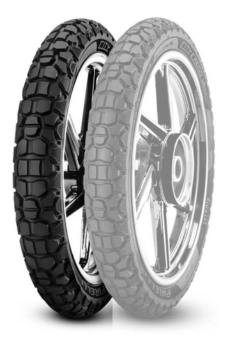 Cubierta 90 90 19 Pirelli City cross Zanella Zr 250-