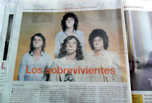 La Fernández Fierro / The Fall : Sueño De Alexandria * Radar