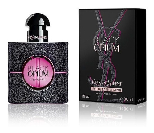 Ysl Black Opium Neon Edp [30 Ml]