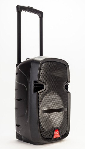 Parlante Bafle Portatil Daewoo Rock 12 Bluetooth Mic Karaoke