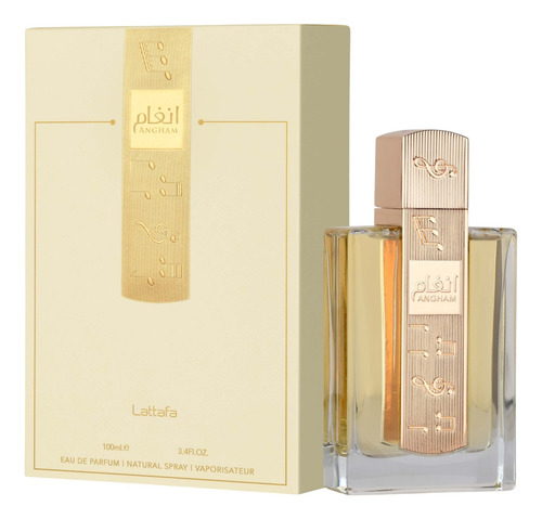 Lattafa Angham Eau De Parfum 100 Ml Mujer