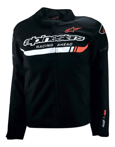 Jaqueta Alpinestars T-sps Ignition Wp A Prova D' Água 2022