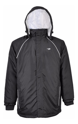 Campera Camperón Topper Parka Training De Hombre Mvd Sport