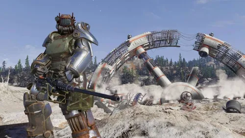Fallout 76 Ps4 Físico