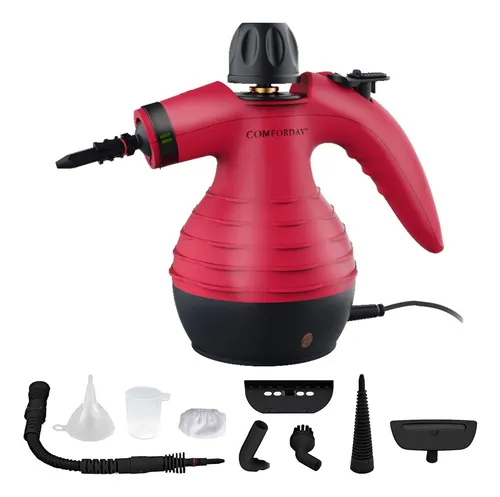 comprar Limpiador De Vapor De Mano De Comforday Limpiador De Vapor Y