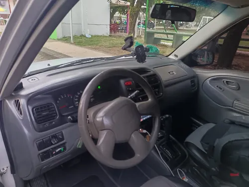Chevrolet Grand Vitara 2.5 V6 Dohc