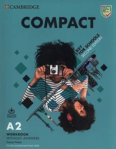 Compact Key For Schools - Workbook - 2 Ed - Cambridge