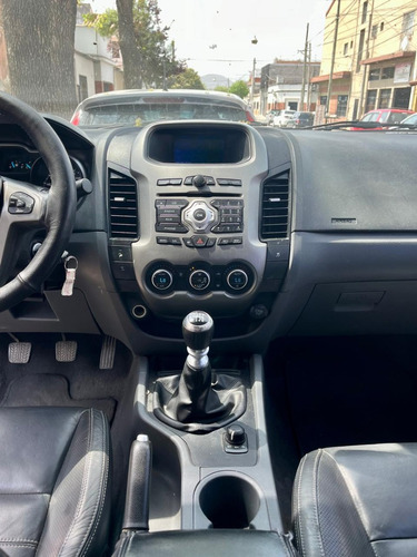 Ford Ranger 3.2 Cd 4x4 Limited Tdci 200cv