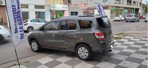 Chevrolet Spin 1.8 Lt 5as 105cv