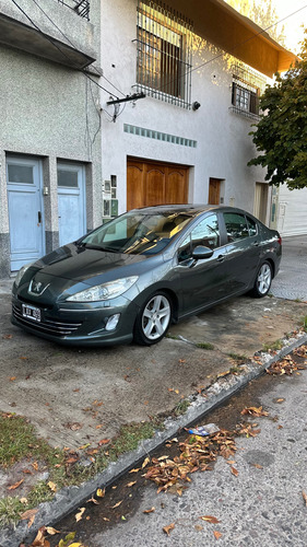 Peugeot 408 1.6 Feline Hdi 115cv