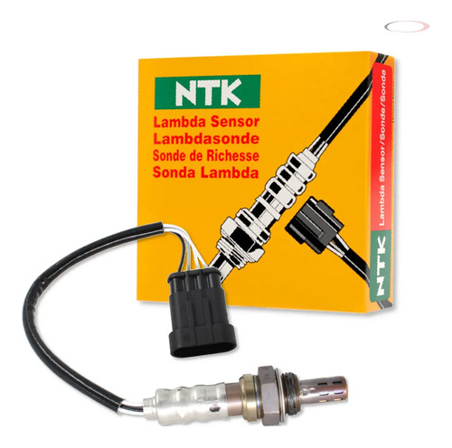 Sonda Lambda Fiat Palio Siena Ntk Oza659ee49