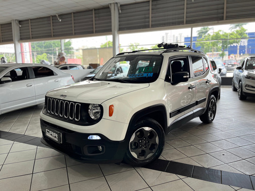 Jeep Renegade Renegade Sport 1.8 (Aut) (Flex)