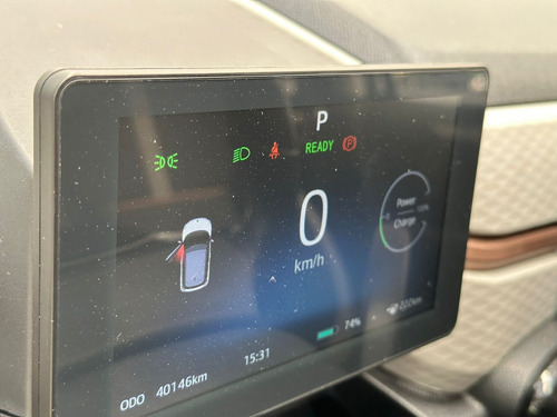 JAC E-Js1 ELÉTRICO AUTOMÁTICO