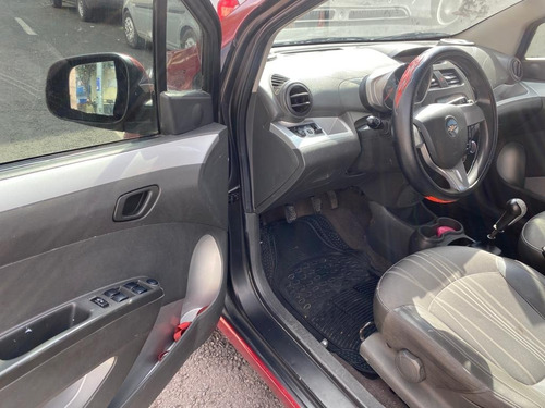 Imagen 13 de 14 de Chevrolet Spark Ltz 2017 Factura Original Buen Estado