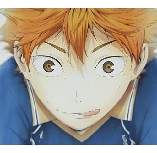 Imagen 1 de 4 de Cd Original Haikyuu Karasuno Ah Yeah!! Sukimaswitch Gastovic