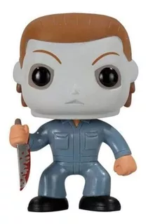 Figura de acción Michael Myers de Funko Pop! Movies